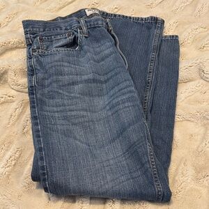 Levi's Relaxed Straight Denim Jeans
